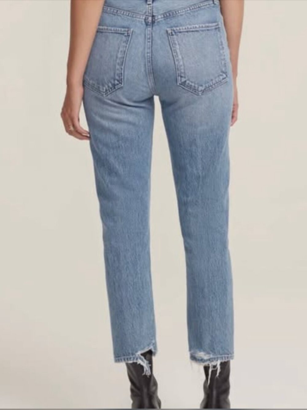 Agolde Riley jeans